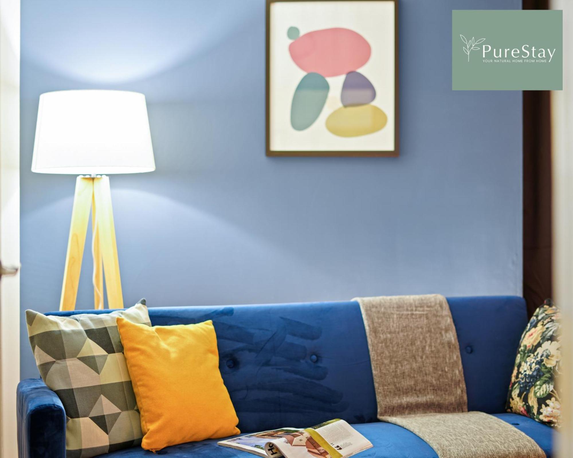 Stunning Two Bed Leamington Apartment With Free Wifi By Purestay Short Lets & Serviced Accommodation Leamington Spa Exterior foto