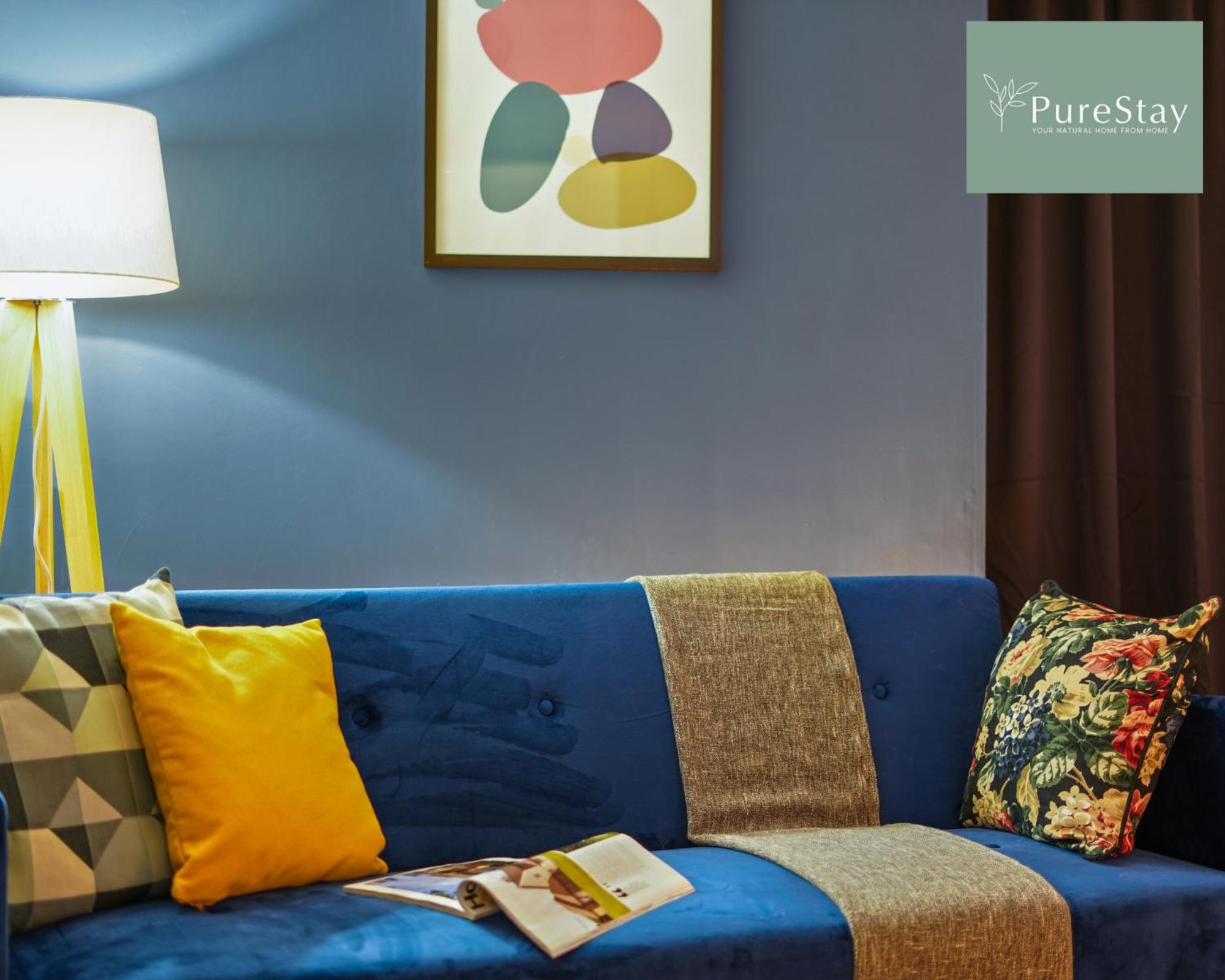 Stunning Two Bed Leamington Apartment With Free Wifi By Purestay Short Lets & Serviced Accommodation Leamington Spa Exterior foto